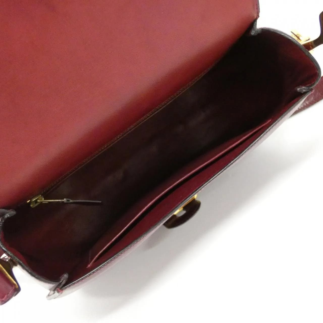 HERMES Shoulder Box Calf