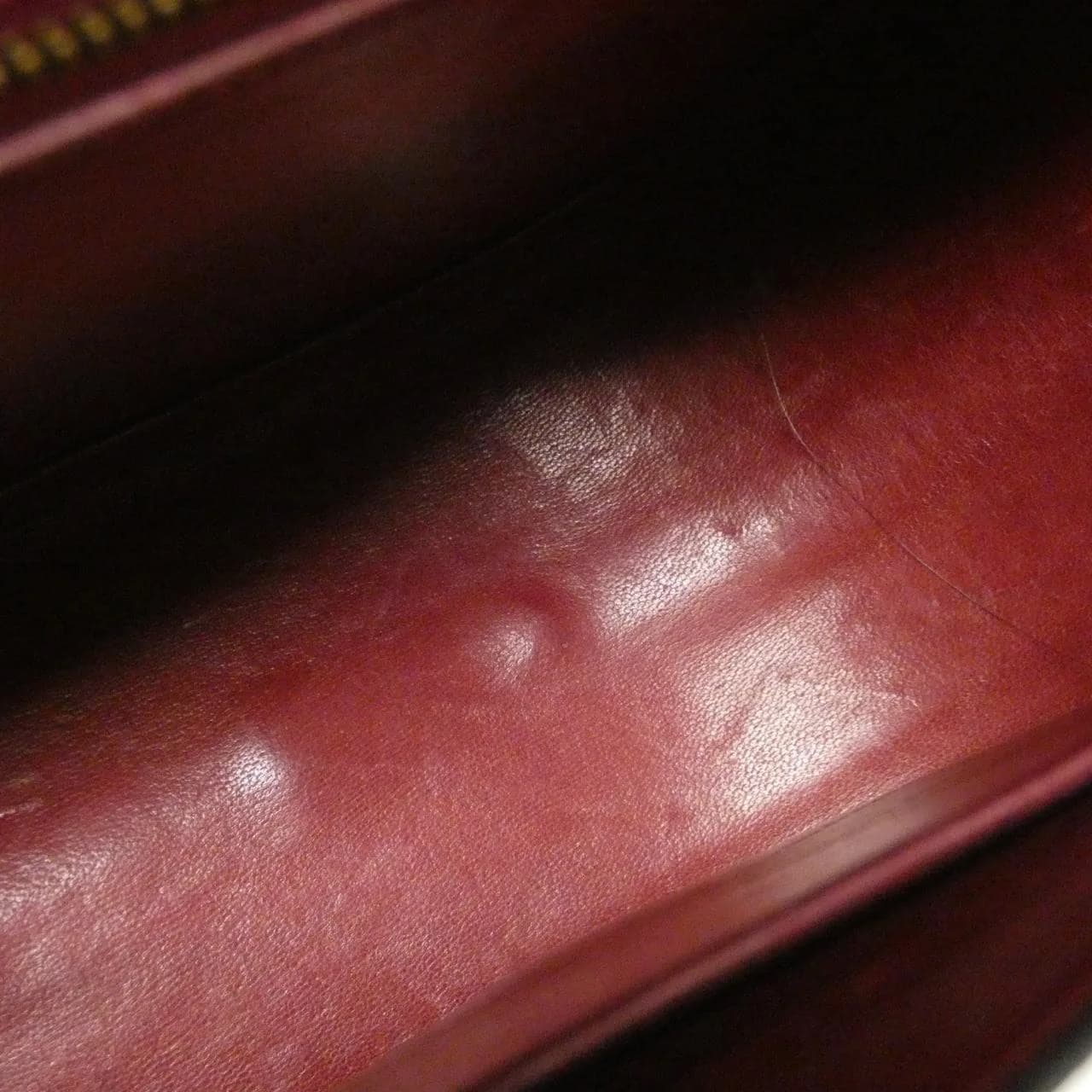 HERMES Shoulder Box Calf