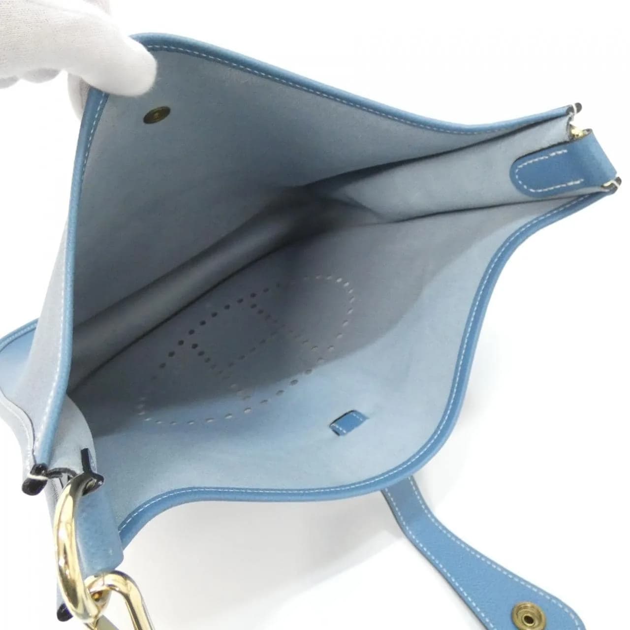 HERMES Evelyne Shoulder