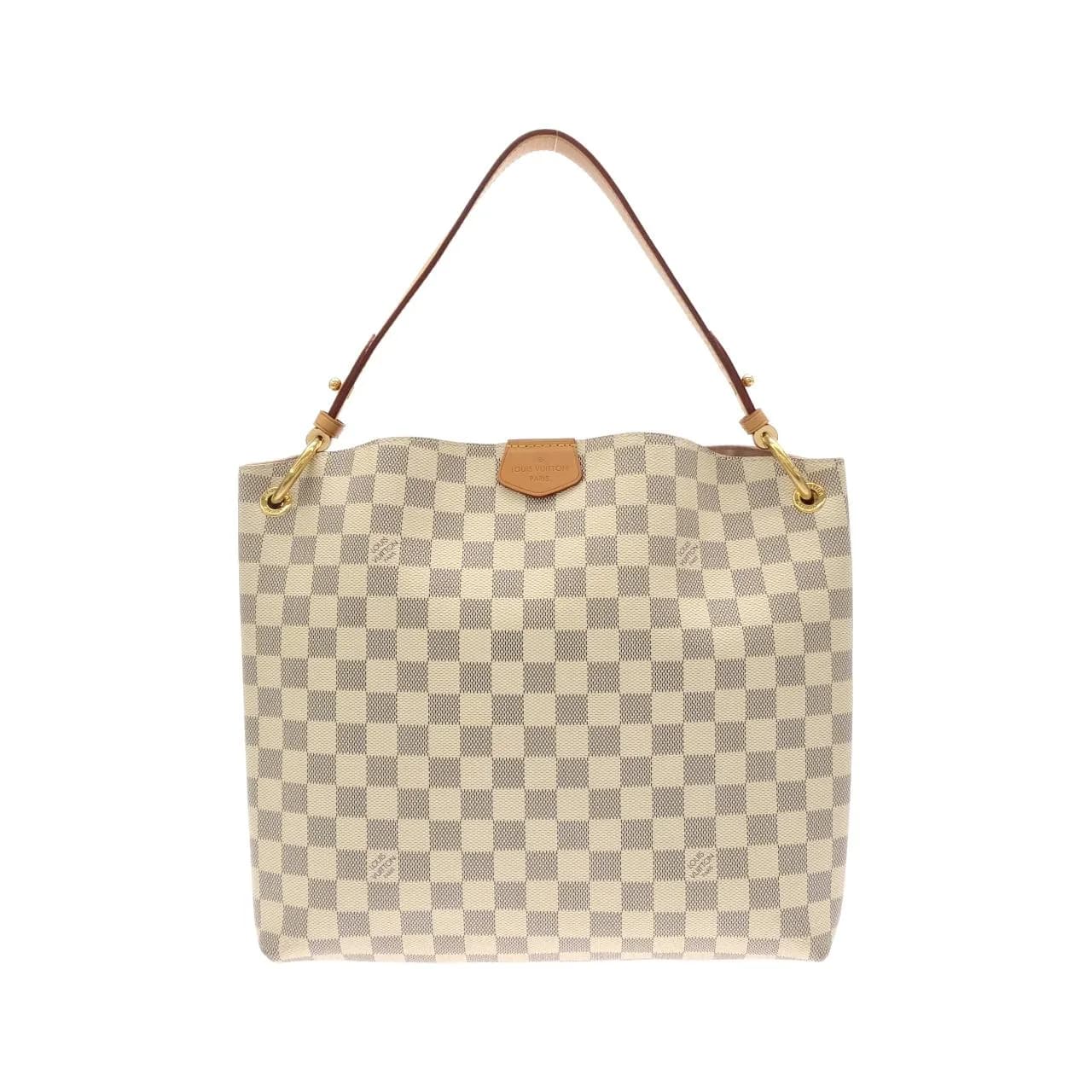 LOUIS VUITTON N42249 Shoulder Damier