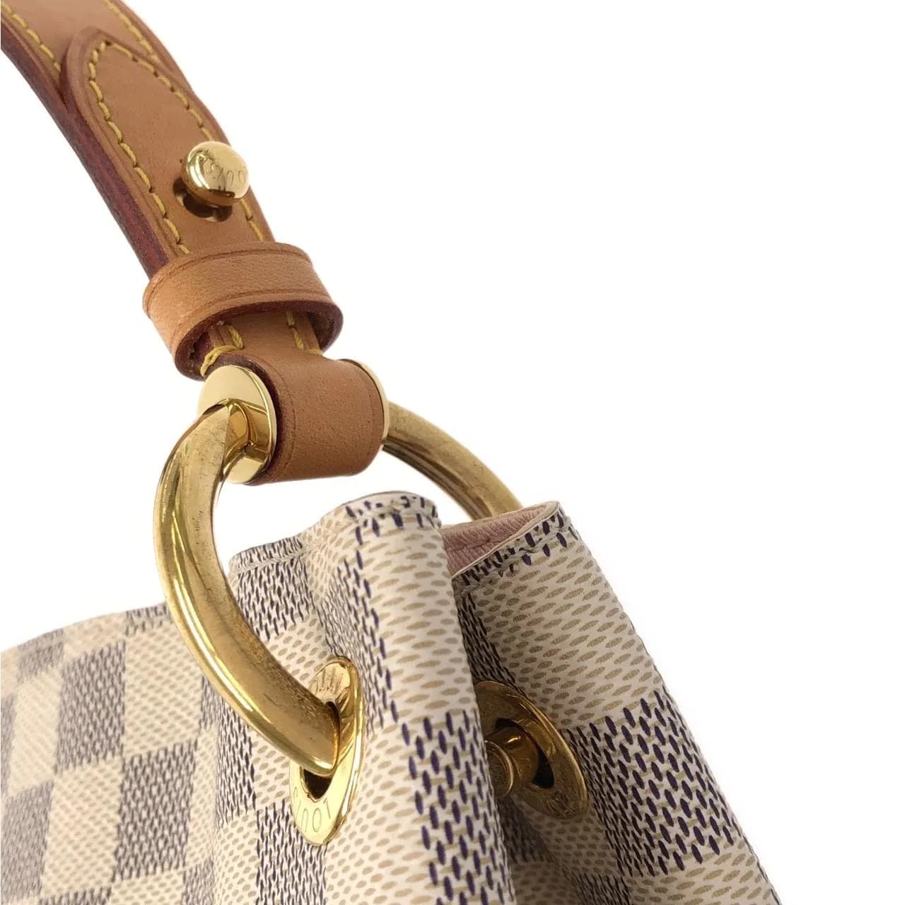 LOUIS VUITTON N42249 Shoulder Damier