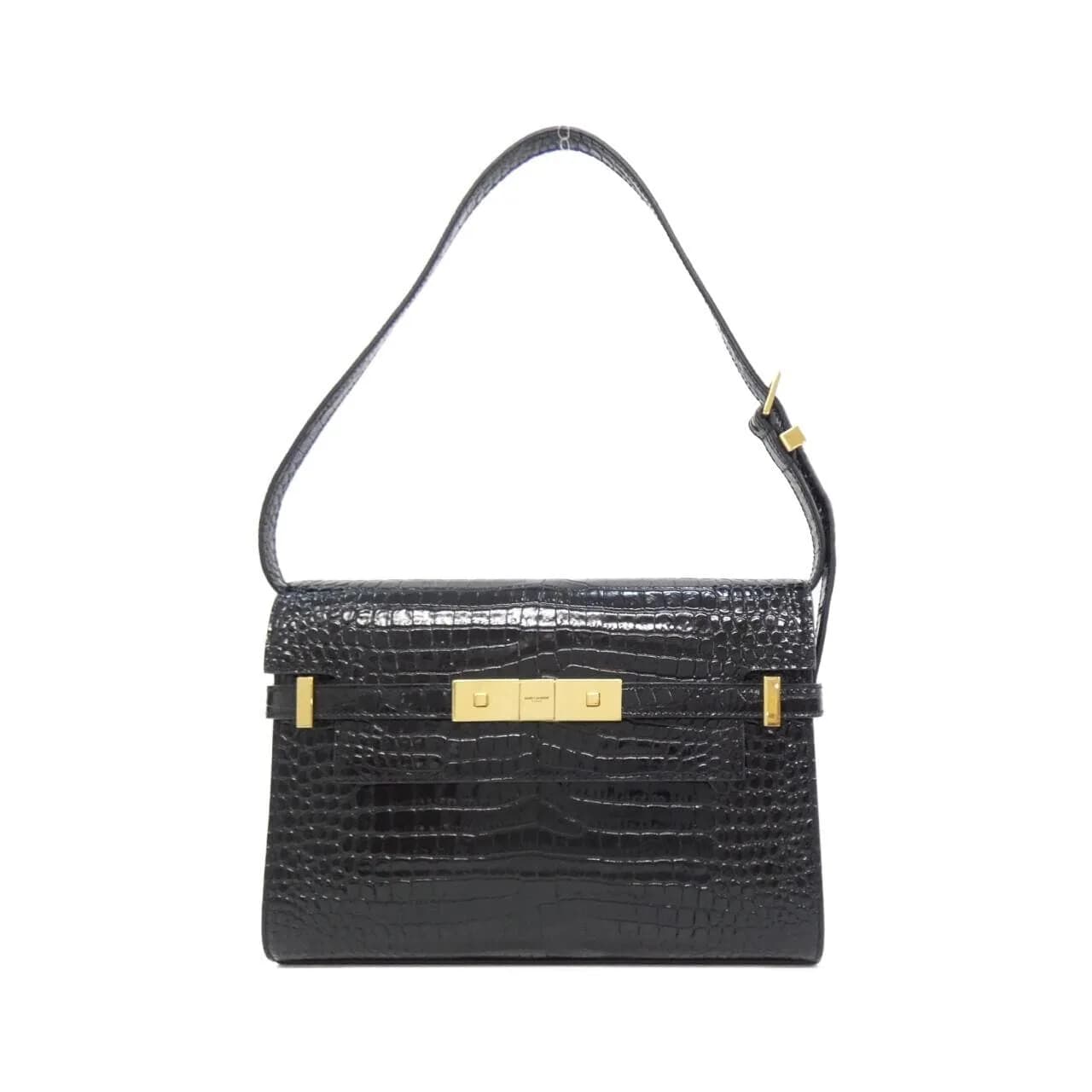 SAINT LAURENT 675626 DND0W Shoulder Leather