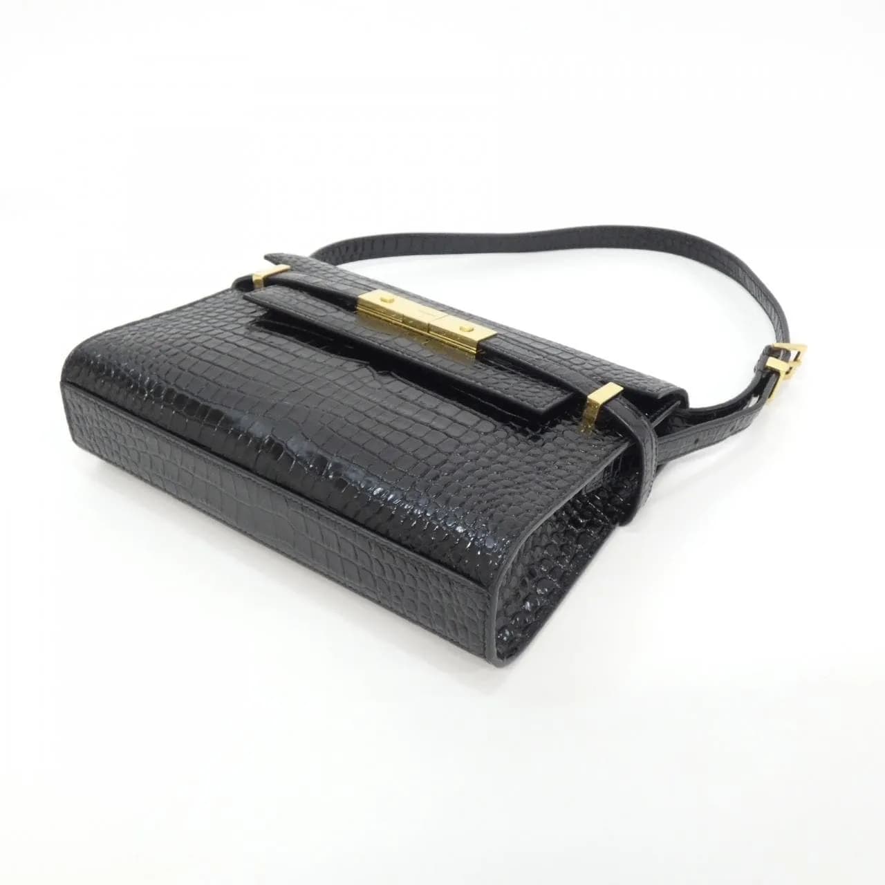 SAINT LAURENT 675626 DND0W Shoulder Leather