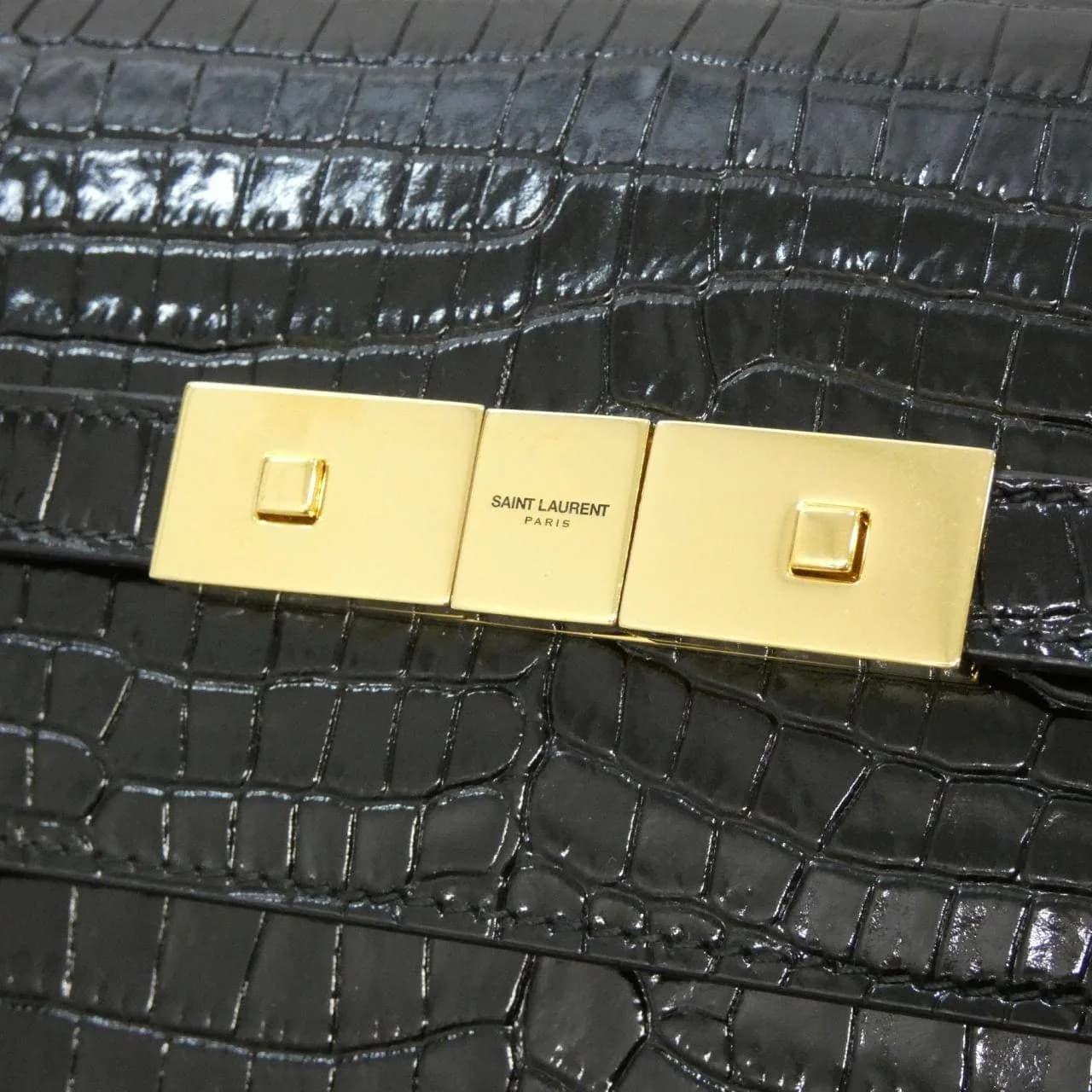 SAINT LAURENT 675626 DND0W Shoulder Leather