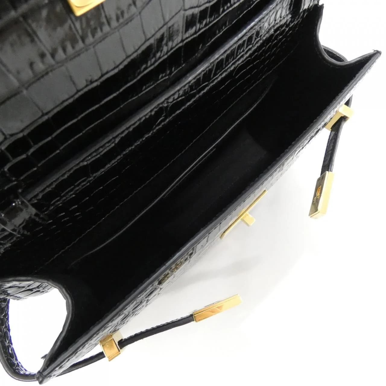 SAINT LAURENT 675626 DND0W Shoulder Leather