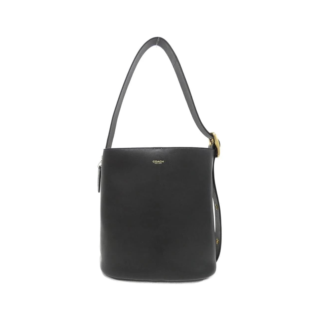 COACH CCC23 Shoulder Leather