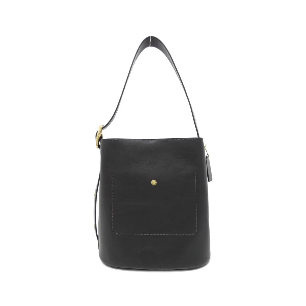 COACH CCC23 Shoulder Leather