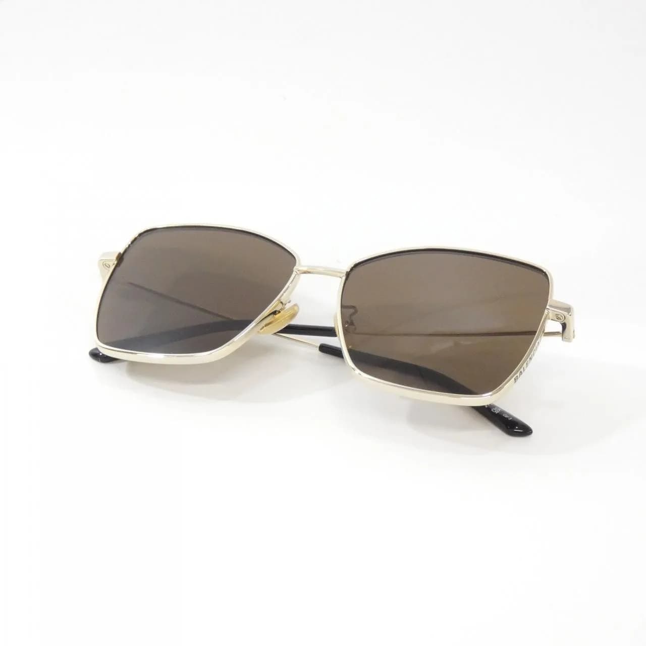 BALENCIAGA BB0196SA Sunglasses