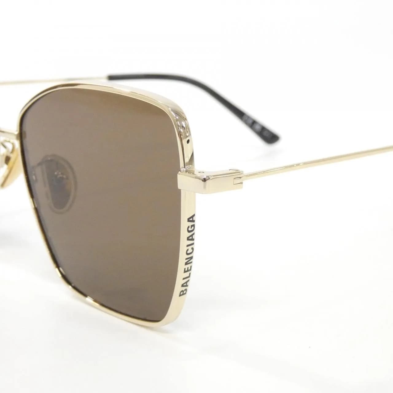 BALENCIAGA BB0196SA Sunglasses