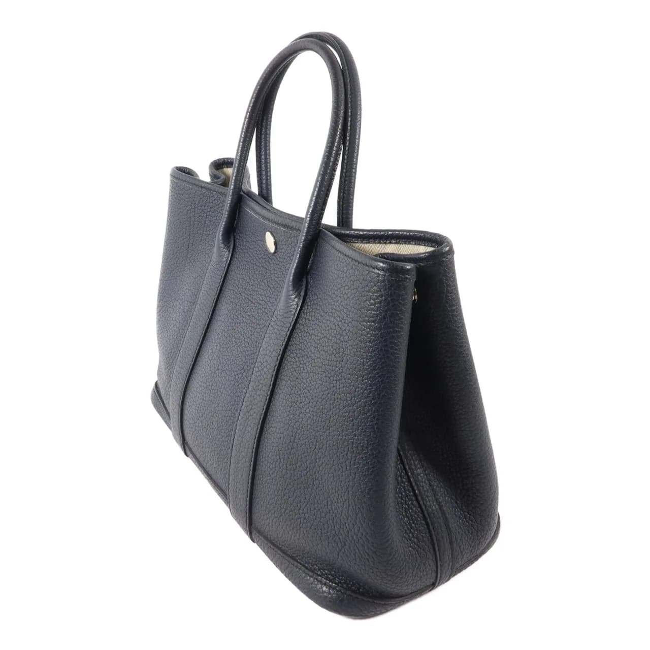 HERMES Tote Bag Calfskin