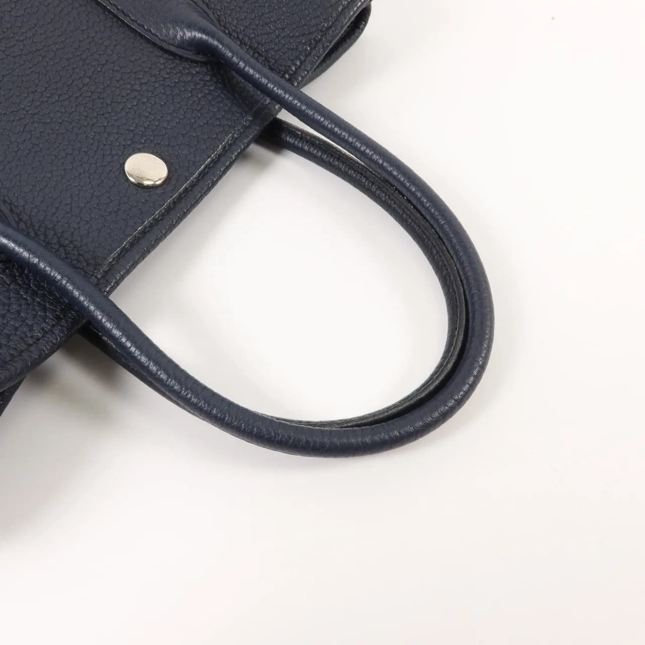 HERMES Tote Bag Calfskin
