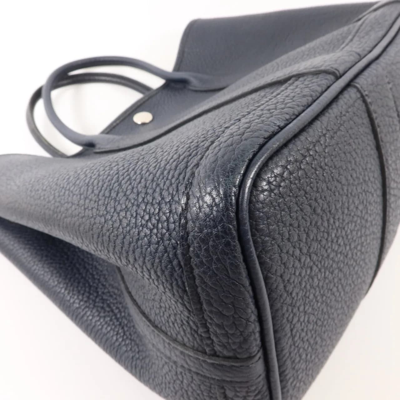 HERMES Tote Bag Calfskin
