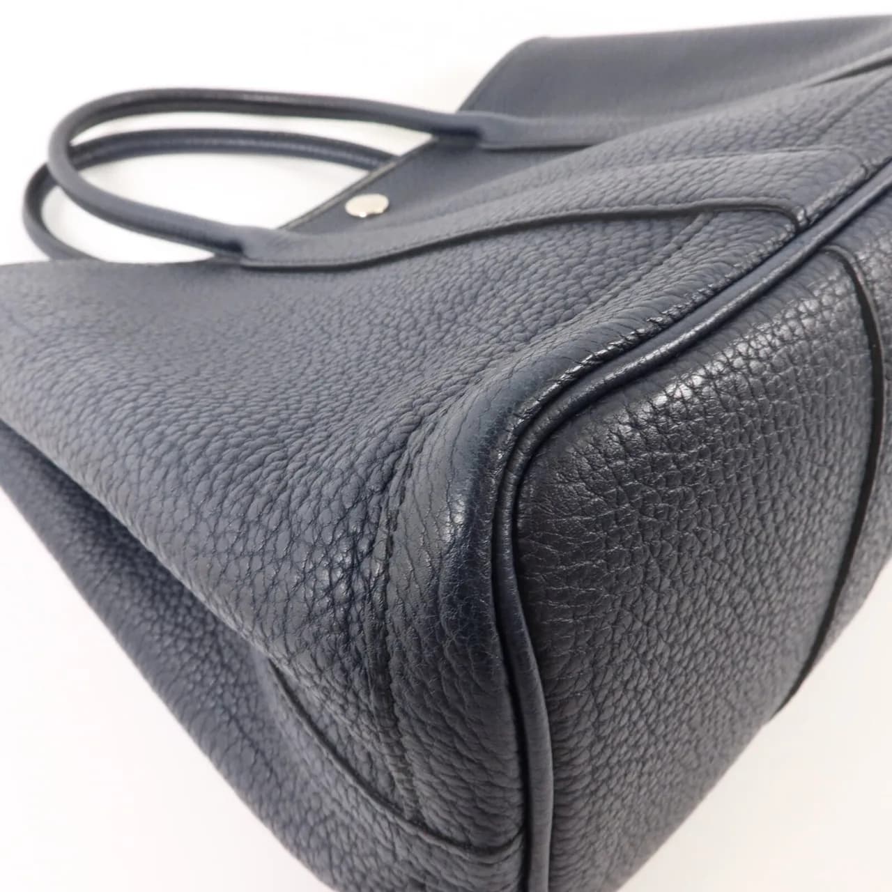 HERMES Tote Bag Calfskin
