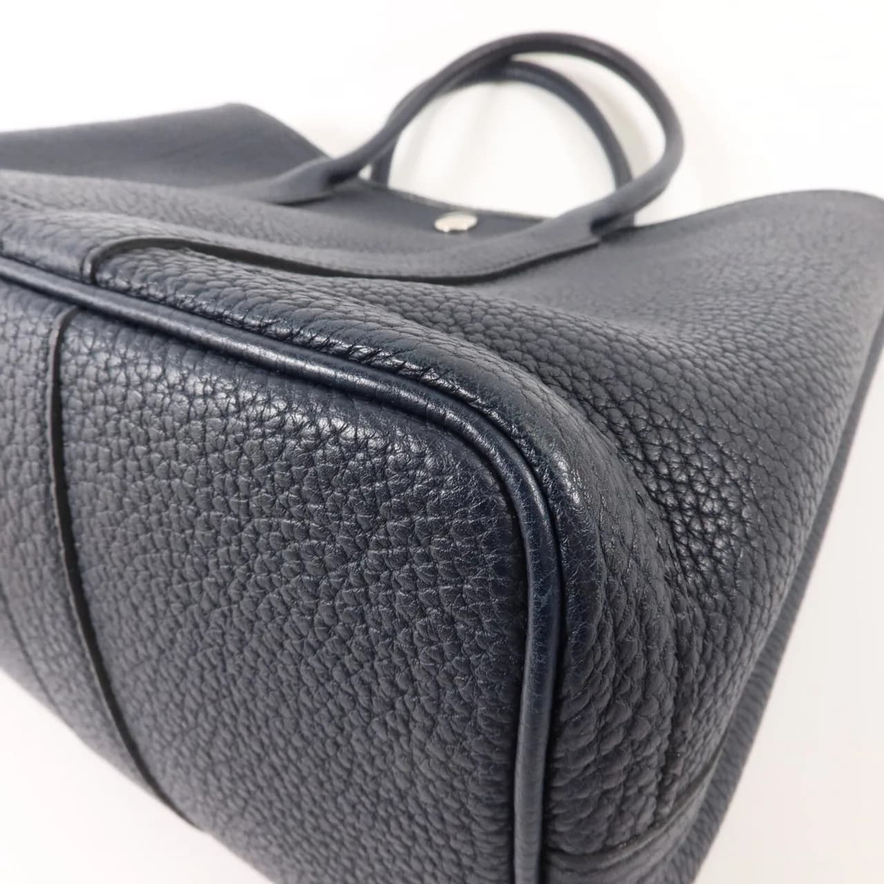 HERMES Tote Bag Calfskin