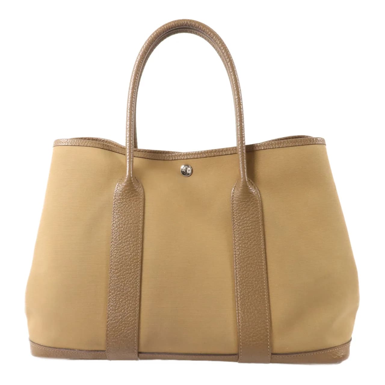 HERMES Handbag Calfskin
