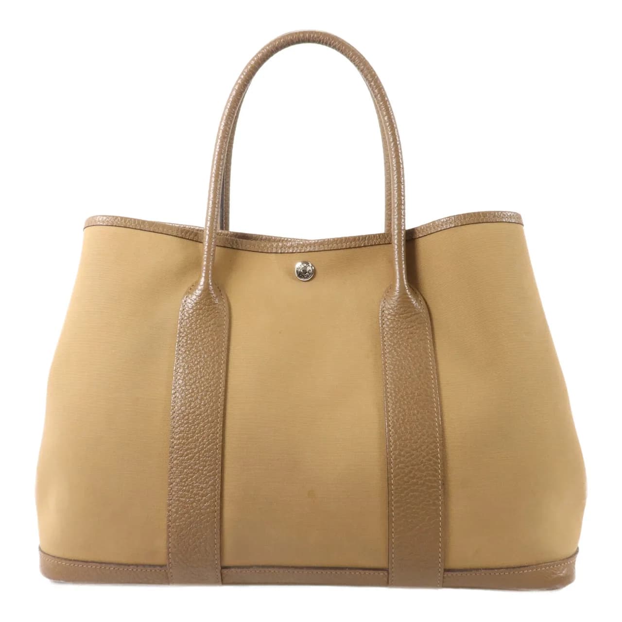 HERMES Handbag Calfskin