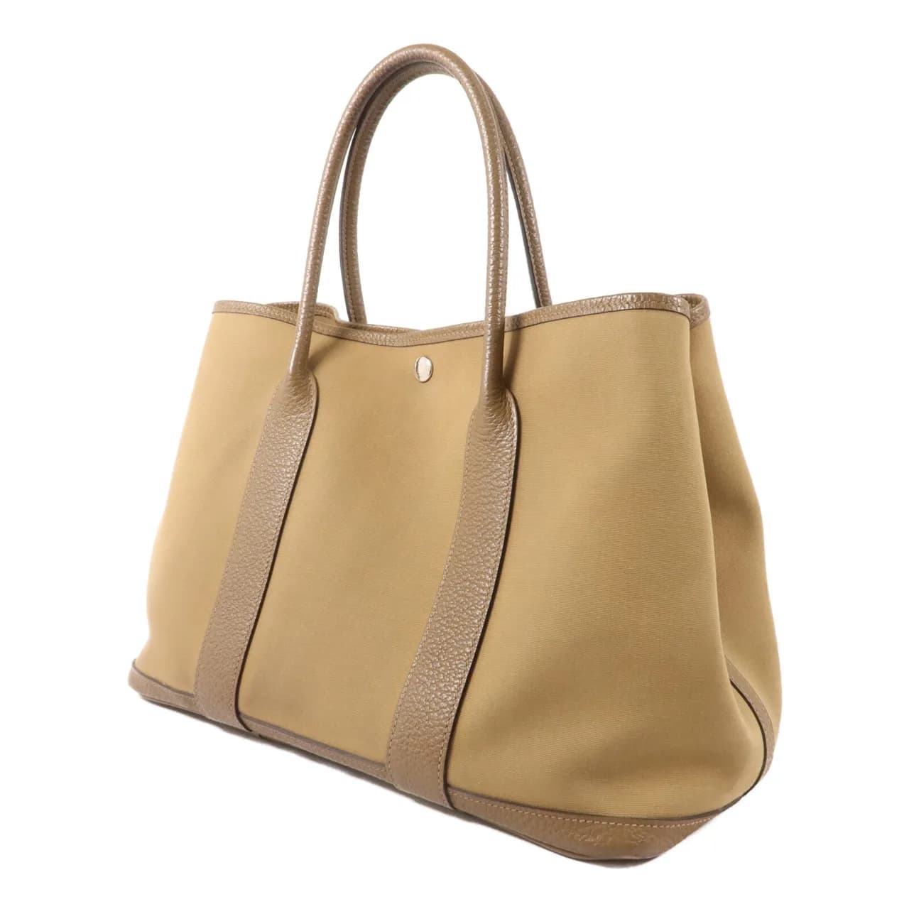 HERMES Handbag Calfskin