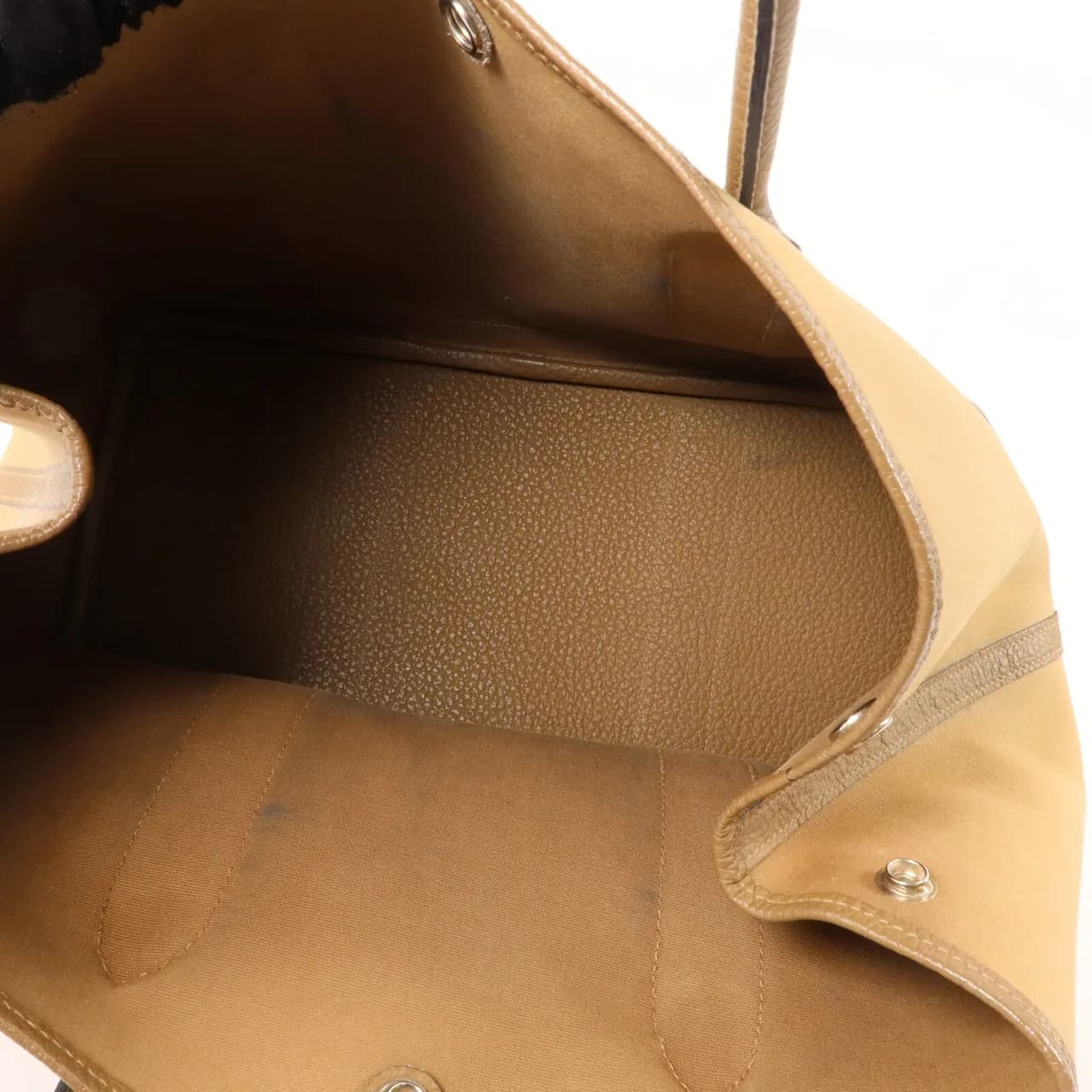 HERMES Handbag Calfskin