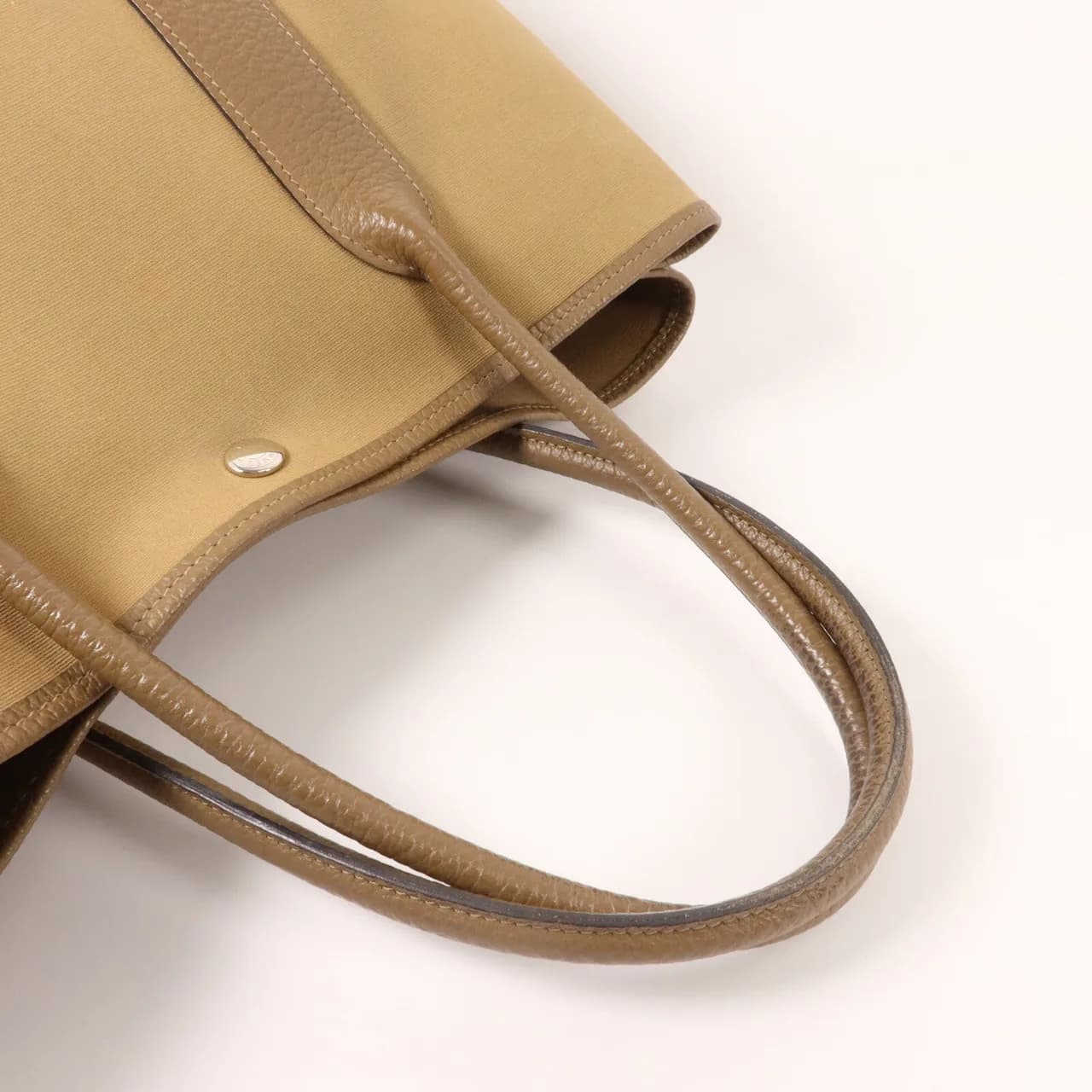 HERMES Handbag Calfskin