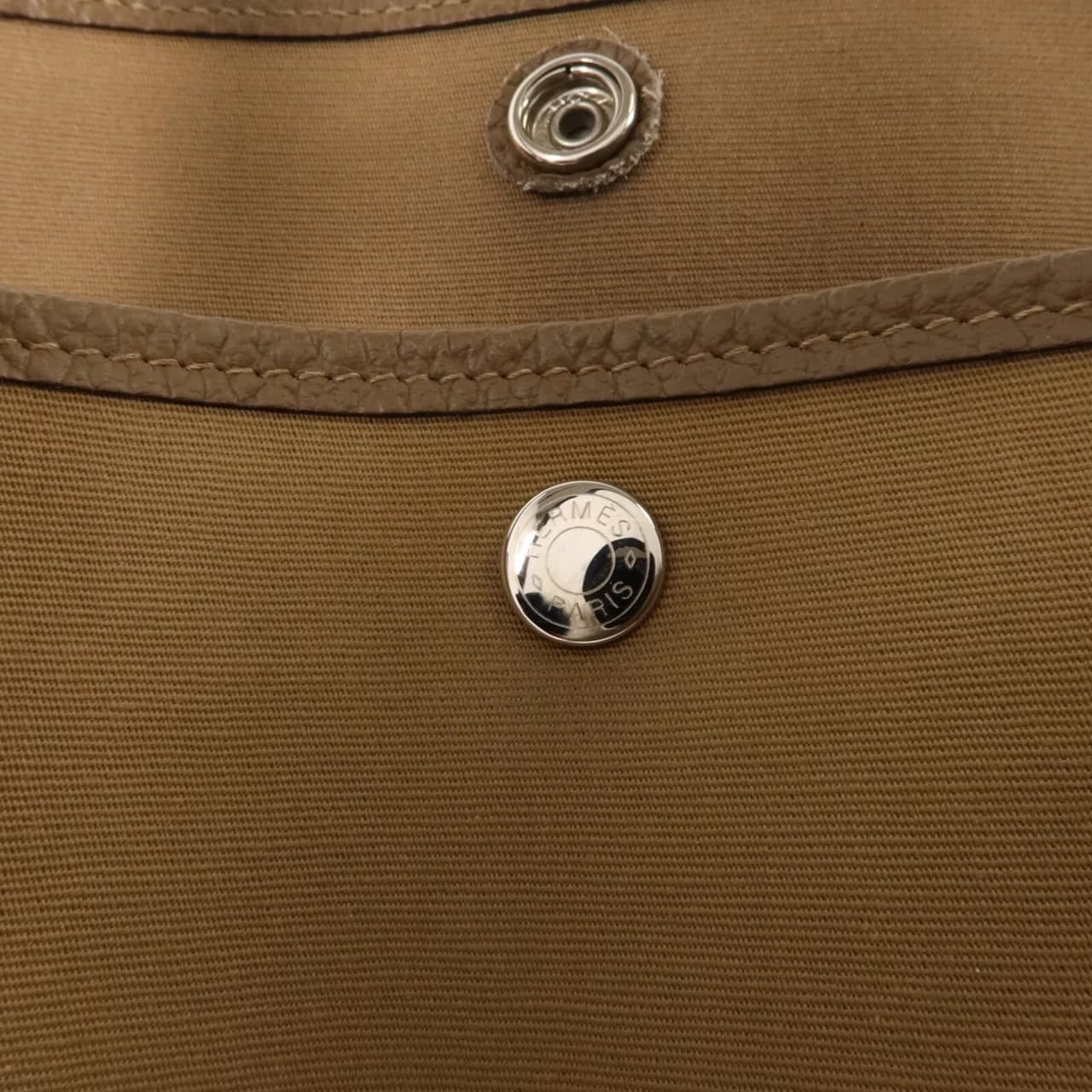 HERMES Handbag Calfskin