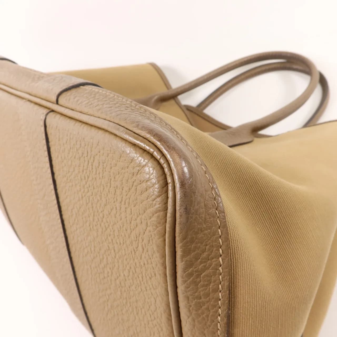 HERMES Handbag Calfskin