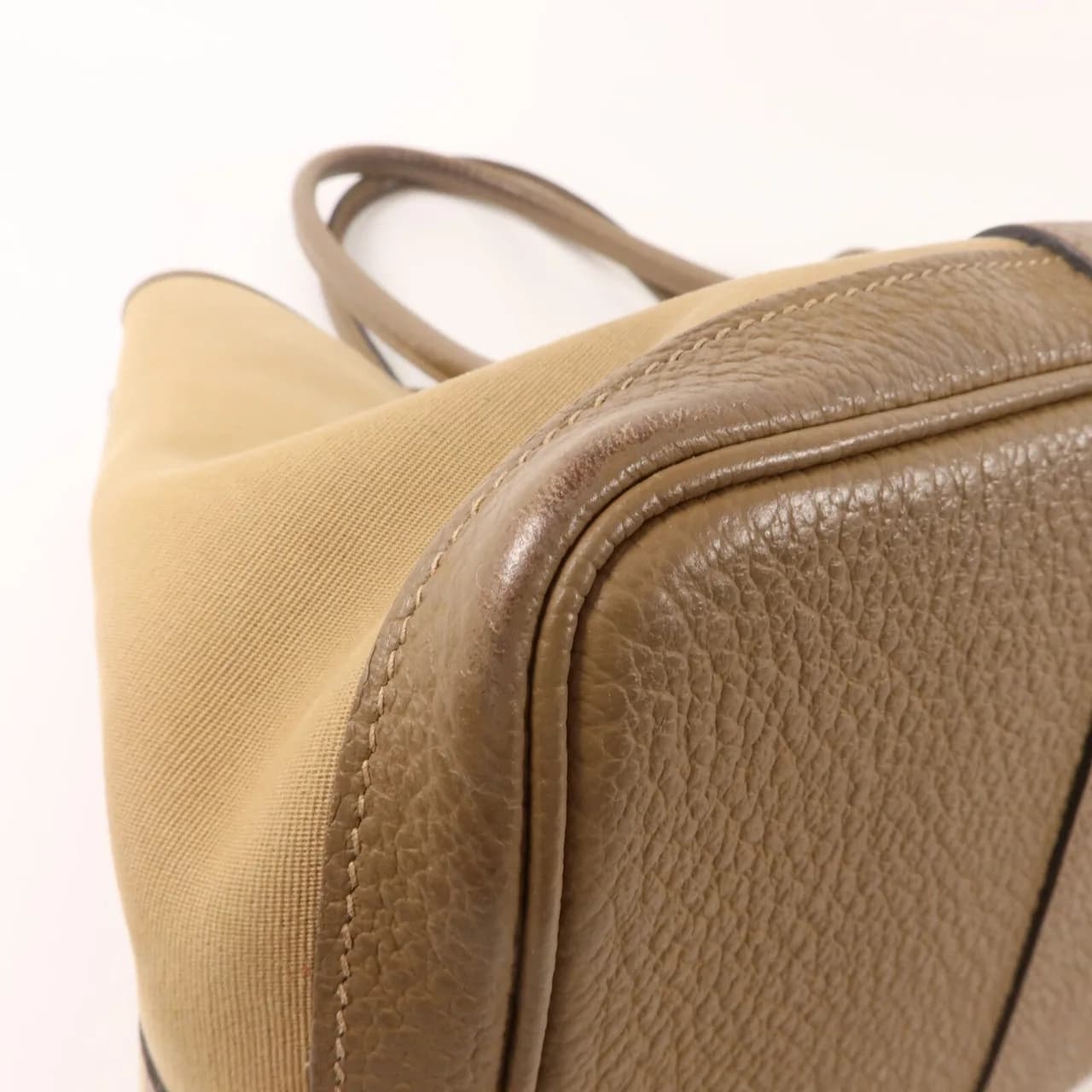 HERMES Handbag Calfskin