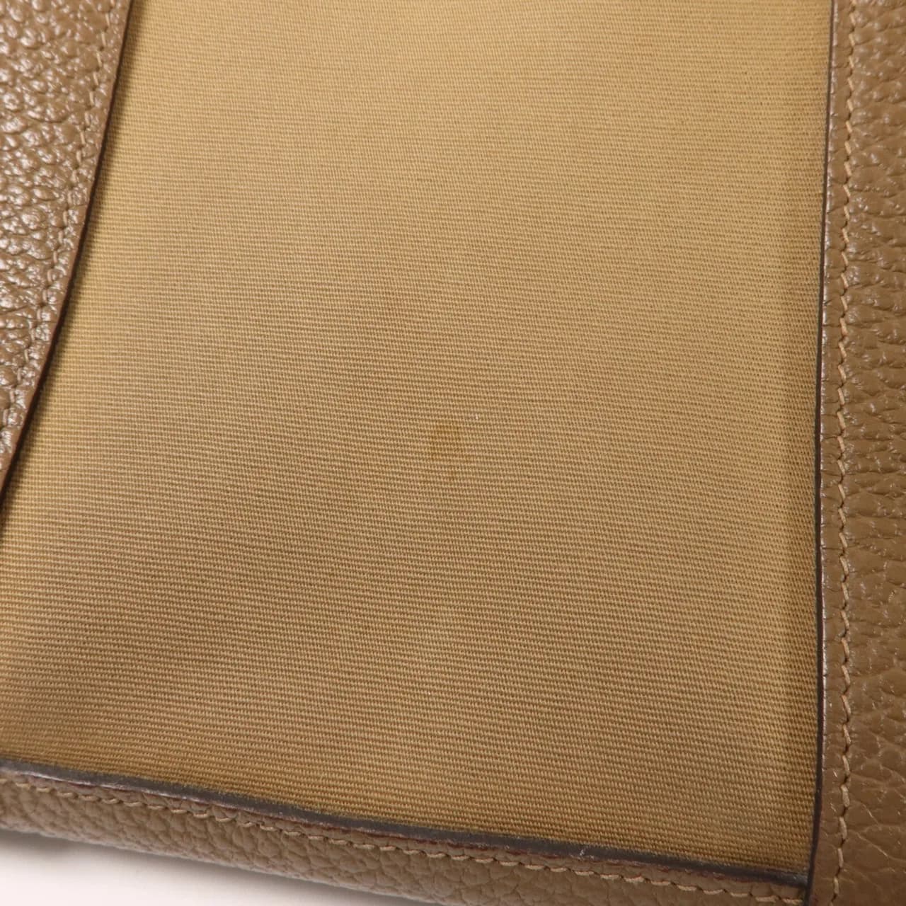HERMES Handbag Calfskin