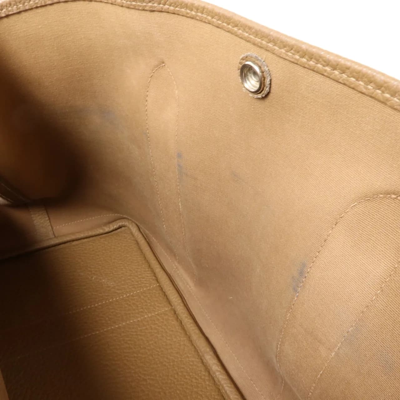 HERMES Handbag Calfskin