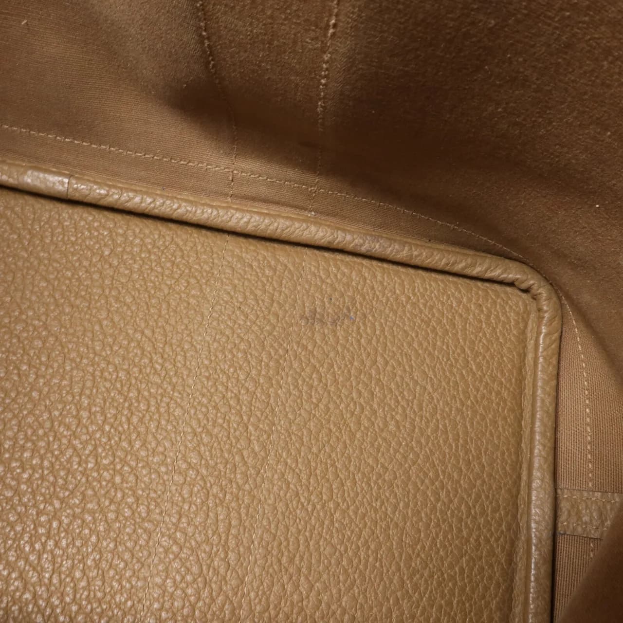 HERMES Handbag Calfskin